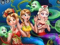Trò chơi Nhà Ma của Nàng Tiên Cá trực tuyến