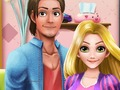 Trò chơi Mang thai của Rapunzel  trực tuyến