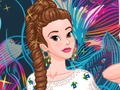 Trò chơi Công chúa: Cuộc chiến thời trang Boho Vs Dress  trực tuyến