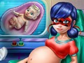Trò chơi Những người bạn thân nhất của mẹ: Kiểm tra thai kỳ  trực tuyến