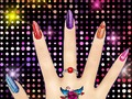 Trò chơi Salon móng tay ma thuật trực tuyến