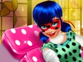 Trò chơi Lady Bug: siêu hồi phục  trực tuyến