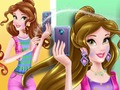 Trò chơi Nữ hoàng Selfie Diva Instagram trực tuyến