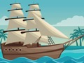 Trò chơi Ghép hình thuyền trực tuyến