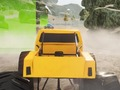 Trò chơi Xe cơ bắp hạng nặng Offroad  trực tuyến