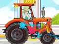 Trò chơi Rửa xe  trực tuyến