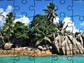 Trò chơi Câu đố Seychelles trực tuyến