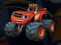 Trò chơi Blaze Monster Machines Crush  trực tuyến