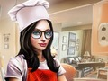 Trò chơi Công ty cung cấp dịch vụ ăn uống  trực tuyến