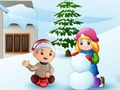 Trò chơi Thiệp giáng sinh  trực tuyến