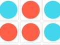 Trò chơi Trò chơi màu sắc: tic-tac-toe  trực tuyến