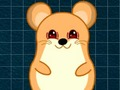 Trò chơi Bổ sung lưới Hamster  trực tuyến