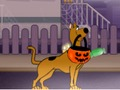 Trò chơi Scooby-Doo Troob / 10 Trick hoặc Treat  trực tuyến