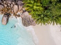 Trò chơi Câu đố ghép hình bãi biển Seychelles  trực tuyến