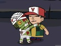 Trò chơi Kích hoạt zombie  trực tuyến