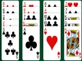 Trò chơi Solitair Kiên Nhẫn trực tuyến