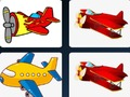 Trò chơi Thách thức trí nhớ máy bay trực tuyến
