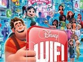 Trò chơi Ralph phá vỡ trò chơi ghép hình trên Internet  trực tuyến