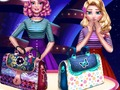 Trò chơi Tuần lễ Thời trang Thiết kế Túi trực tuyến