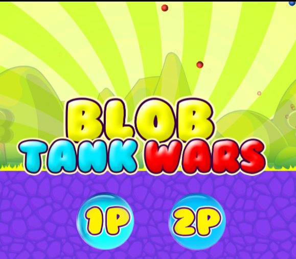Trò chơi Cuộc chiến xe tăng Blob  trực tuyến