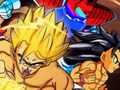 Trò chơi Trận chiến Saiyan trực tuyến