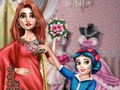 Trò chơi Cố vấn thời trang cưới trực tuyến