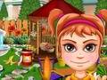 Trò chơi Trò chơi thiết kế vườn: Trang trí hoa trực tuyến