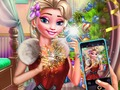 Trò chơi Selfie Tết Nguyên Đán trên Insta trực tuyến