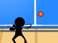 Trò chơi Quần vợt Stickman trực tuyến