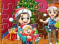 Trò chơi Xmas ghép hình 2  trực tuyến