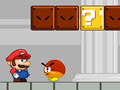 Trò chơi Cuộc phiêu lưu của Lâu đài Super Mario  trực tuyến