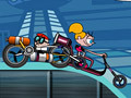 Trò chơi Race trong phòng thí nghiệm trực tuyến