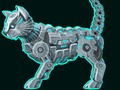 Trò chơi Cyber ​​Cat hội  trực tuyến