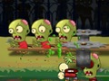 Trò chơi Kéo Chiến Zombie trực tuyến