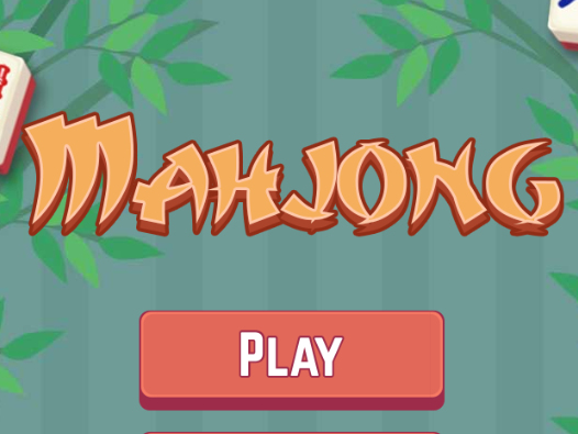 Trò chơi Mahjong trực tuyến