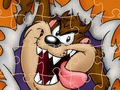 Trò chơi Câu đố hoạt hình Halloween  trực tuyến