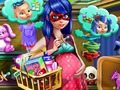 Trò chơi Quý Bà Mẹ Đi Mua Sắm trực tuyến