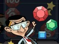 Trò chơi Mr Bean Gem Tap trực tuyến