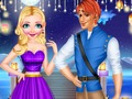 Trò chơi Công chúa: Cuộc thi đèn lồng  trực tuyến