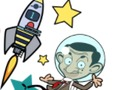 Trò chơi Nhà tái chế tên lửa Mr. Bean  trực tuyến