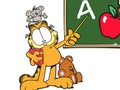Trò chơi Garfield: bảng chữ cái  trực tuyến
