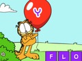 Trò chơi Garfield: từ tiếng Anh  trực tuyến