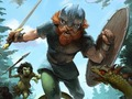 Trò chơi Viking hùng mạnh  trực tuyến
