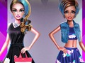 Trò chơi Trình diễn thời trang  trực tuyến