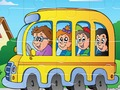 Trò chơi Câu đố về chuyến đi của trẻ em  trực tuyến