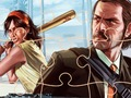 Trò chơi Câu đố GTA  trực tuyến