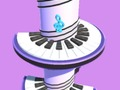 Trò chơi Nhảy xoắn ốc: Piano  trực tuyến