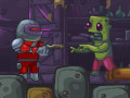 Trò chơi Zombotron trực tuyến