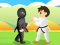 Trò chơi Karate trực tuyến