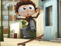 Trò chơi Anh ơi! Trượt ván lớn  trực tuyến